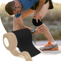 Atletische spiersteuntape