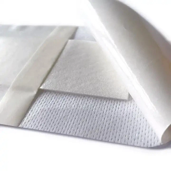 sterile dressing pads